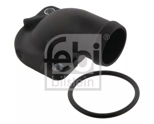 Coolant Flange