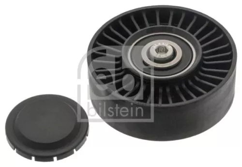 Deflection/Guide Pulley, V-ribbed belt