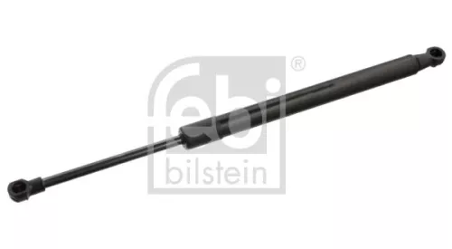 Gas Spring, boot/cargo area