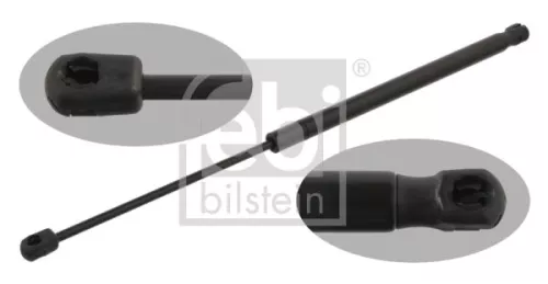 Gas Spring, boot/cargo area