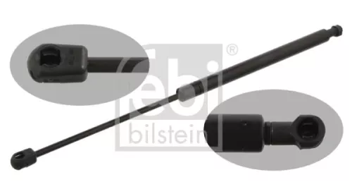 Gas Spring, boot/cargo area