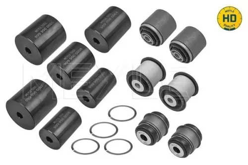 MEYLE Mounting and Bolting Kit, control/trailing arm (314 754 0002/HD)