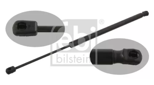 Gas Spring, boot/cargo area