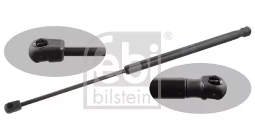 Gas Spring, boot/cargo area