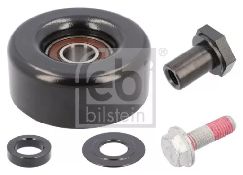 FEBI BILSTEIN FEBI BILSTEIN 34533 Deflection/Guide Pulley, V-ribbed belt 