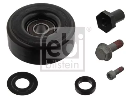 FEBI BILSTEIN FEBI BILSTEIN 34538 Deflection/Guide Pulley, V-ribbed belt 