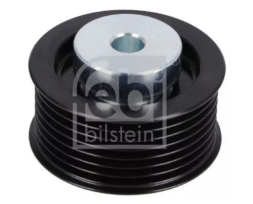 FEBI BILSTEIN FEBI BILSTEIN 34611 Deflection/Guide Pulley, V-ribbed belt 