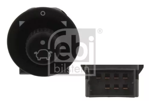 FEBI BILSTEIN FEBI BILSTEIN 34679 Switch, exterior mirror adjustment 