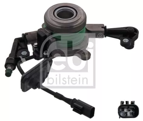Central Slave Cylinder, clutch