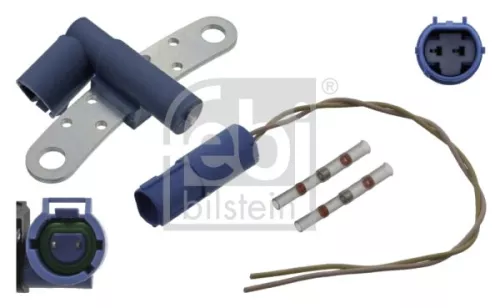Sensor, crankshaft pulse