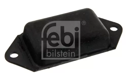 Rubber Buffer, suspension