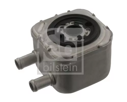 Oil Cooler, engine oil