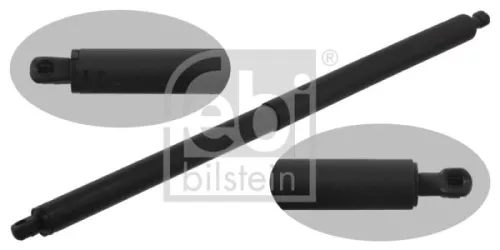 Gas Spring, boot/cargo area
