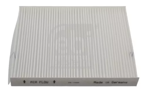 Filter, cabin air
