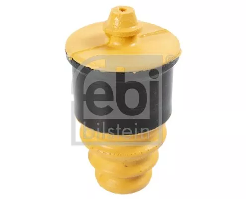 Rubber Buffer, suspension