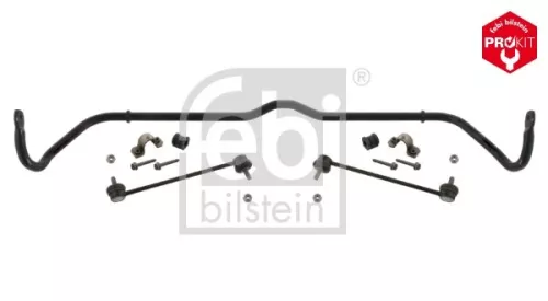 Stabiliser Bar, suspension