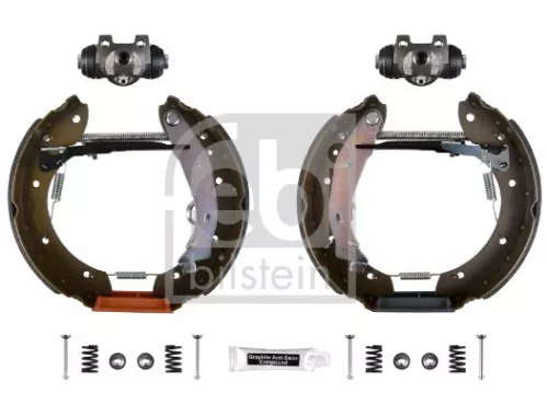 FEBI BILSTEIN FEBI BILSTEIN 37486 Brake Shoe Set 