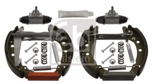 FEBI BILSTEIN FEBI BILSTEIN 37545 Brake Shoe Set 