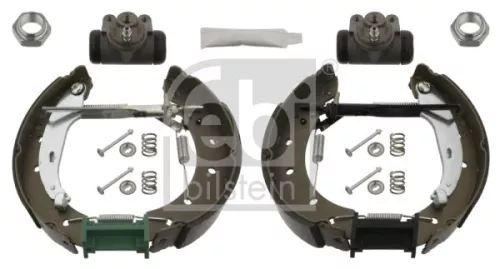 FEBI BILSTEIN FEBI BILSTEIN 37546 Brake Shoe Set 