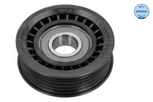 MEYLE Deflection/Guide Pulley, V-ribbed belt (014 009 0093)