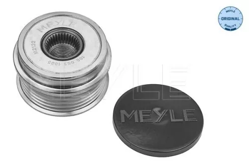 MEYLE Alternator Freewheel Clutch (100 053 1005)
