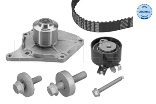 Water Pump & Timing Belt Kit