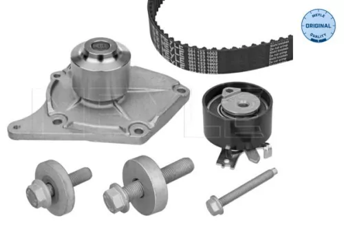 Water Pump & Timing Belt Kit