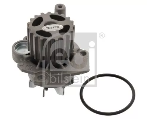 Water Pump, engine cooling