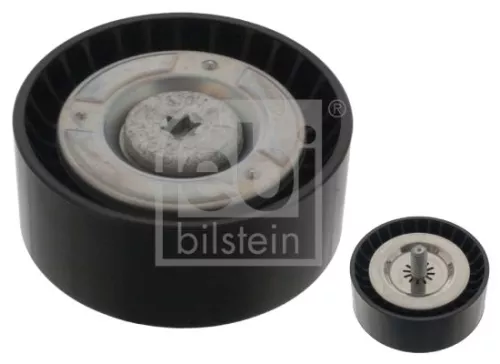 Deflection/Guide Pulley, V-ribbed belt