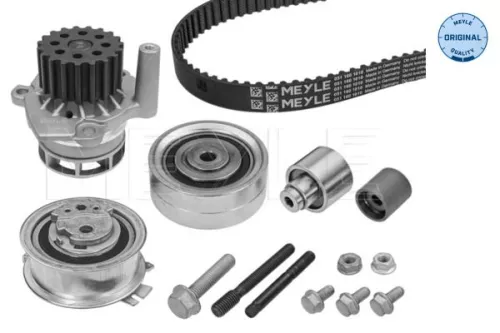 Water Pump & Timing Belt Kit
