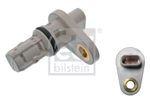 Sensor, crankshaft pulse