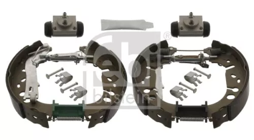 FEBI BILSTEIN FEBI BILSTEIN 38749 Brake Shoe Set 