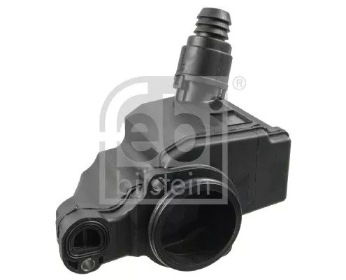 Oil Separator, crankcase ventilation