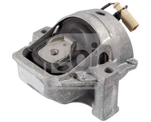 Mounting, engine