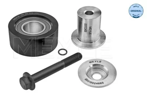 MEYLE Deflection/Guide Pulley, V-ribbed belt (14-34 903 0006)
