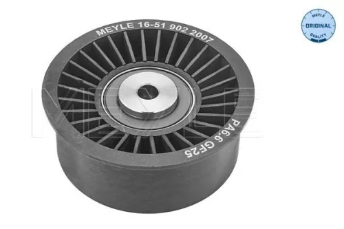 MEYLE Deflection Pulley/Guide Pulley, timing belt (16-51 902 2007)