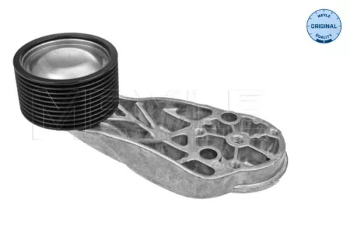 Deflection/Guide Pulley, V-ribbed belt