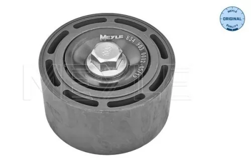MEYLE Deflection/Guide Pulley, V-ribbed belt (834 903 0002)