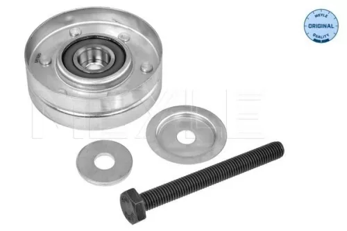 MEYLE Deflection/Guide Pulley, V-ribbed belt (100 009 0017)