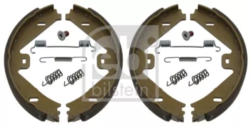 Brake Shoe Set, parking brake