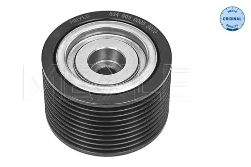 Deflection/Guide Pulley, V-ribbed belt