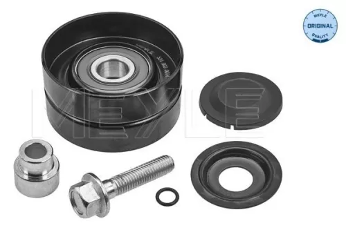 Deflection/Guide Pulley, V-ribbed belt