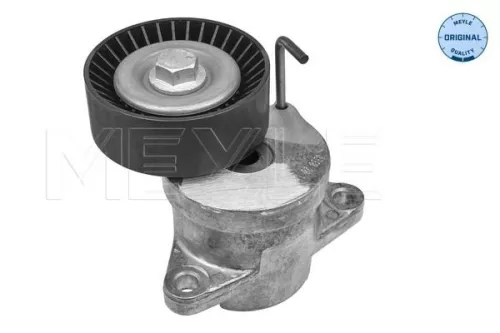 Meyle Tensioner Lever V-ribbed Belt For Opel Saab Vauxhall 9-5 Astra Cascada Ins