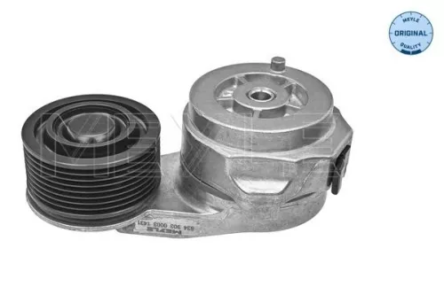 Meyle V-ribbed Belt Tensioner  For Daf Scania Cf K - Series Lf N - Series Bu