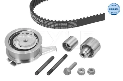 MEYLE MEYLE 151 049 0099 Meyle Timing Belt Kit For Audi Seat Skoda Vw A1 A3 A4 A4 Allroad A5 A6 Alhambra  