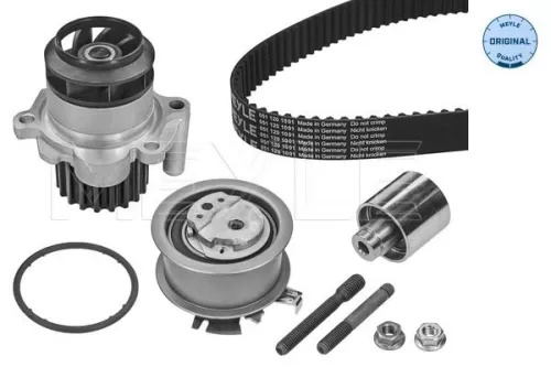 Water Pump & Timing Belt Kit