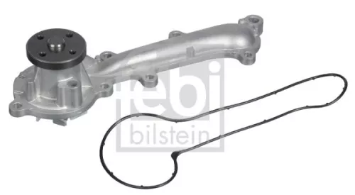 Water Pump, engine cooling