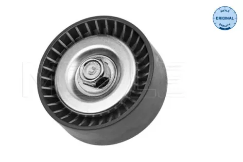 MEYLE Deflection/Guide Pulley, V-ribbed belt (314 009 0001)