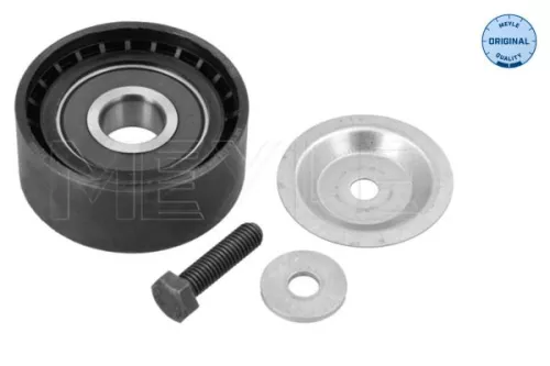 MEYLE Deflection/Guide Pulley, V-ribbed belt (714 009 0010)