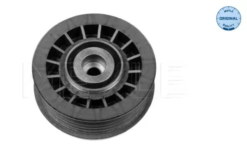 MEYLE Deflection/Guide Pulley, V-ribbed belt (014 020 9003)